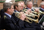 Horsens Politiorkester 75år Jubilæum 2011